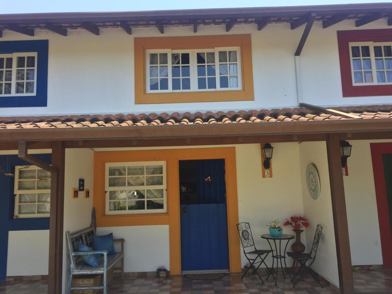Cozy Blue House Villa ปาราตี ภายนอก รูปภาพ