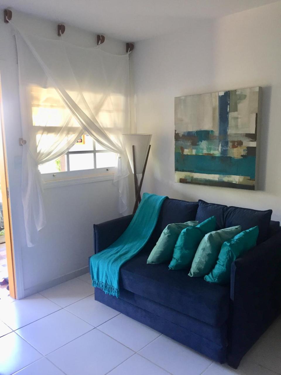 Cozy Blue House Villa ปาราตี ภายนอก รูปภาพ