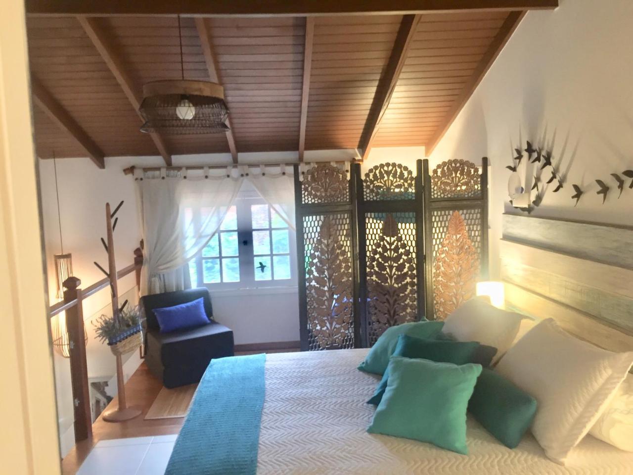 Cozy Blue House Villa ปาราตี ภายนอก รูปภาพ